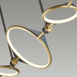 Люстра ODEON LIGHT 4995/40L