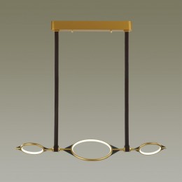 Люстра ODEON LIGHT 4995/40L