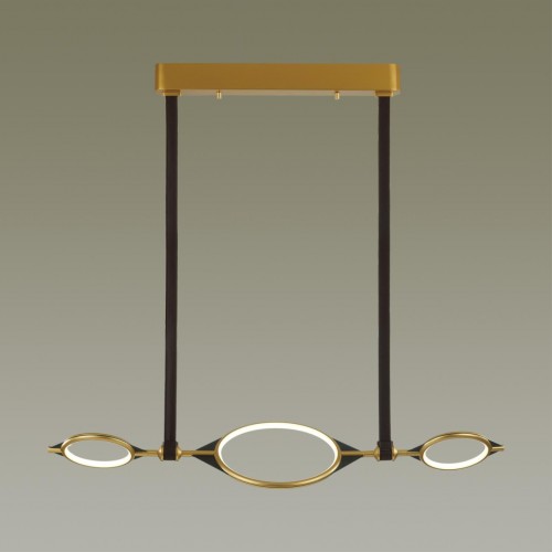 Люстра ODEON LIGHT 4995/40L