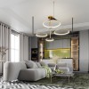 Люстра ODEON LIGHT 4995/40L