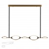 Люстра ODEON LIGHT 4995/50L