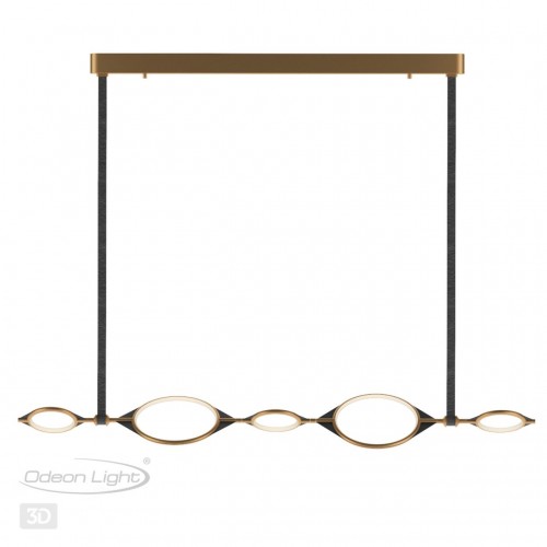 Люстра ODEON LIGHT 4995/50L