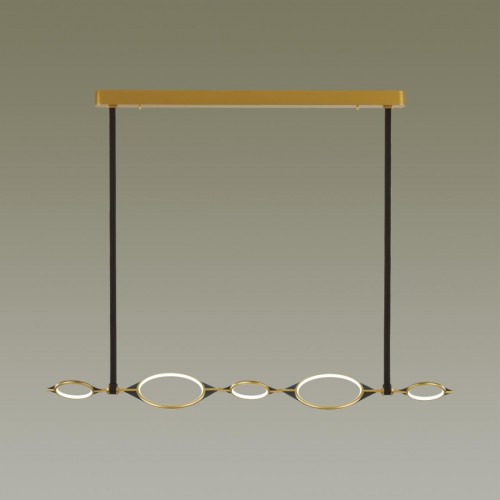 Люстра ODEON LIGHT 4995/50L