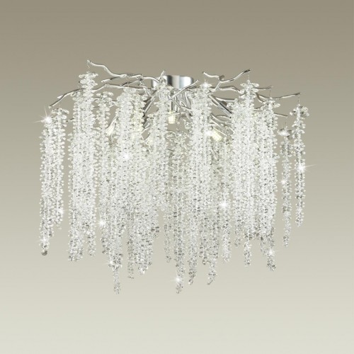 Люстра ODEON LIGHT 5004/8C