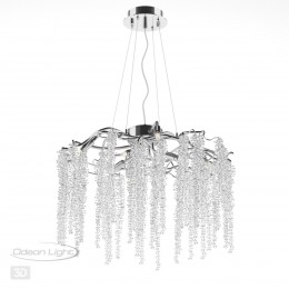 Люстра ODEON LIGHT 5004/8