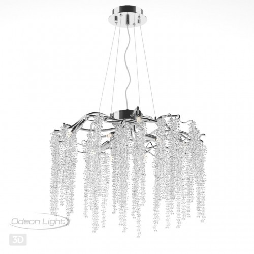 Люстра ODEON LIGHT 5004/8