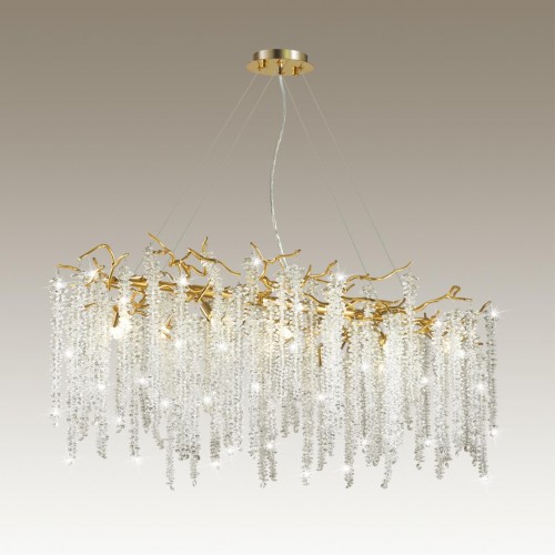 Люстра ODEON LIGHT 5005/12