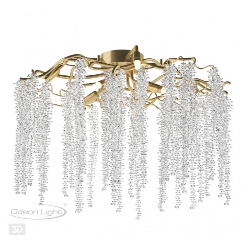 Люстра ODEON LIGHT 5005/8C