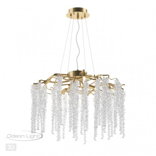 Люстра ODEON LIGHT 5005/8