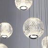 Люстра каскадная ODEON LIGHT 5007/120L