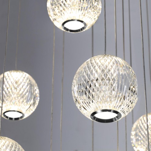 Люстра каскадная ODEON LIGHT 5007/120L