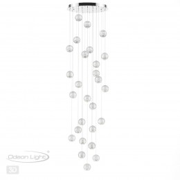 Люстра каскадная ODEON LIGHT 5007/120L