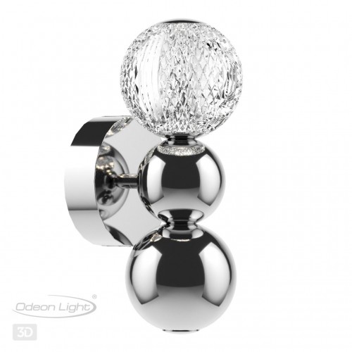 Бра ODEON LIGHT 5007/4WL