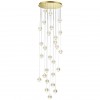 Люстра каскадная ODEON LIGHT 5008/120L