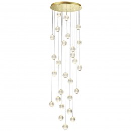 Люстра каскадная ODEON LIGHT 5008/120L