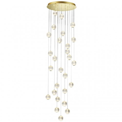 Люстра каскадная ODEON LIGHT 5008/120L