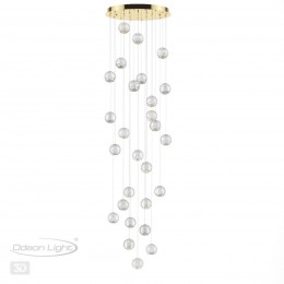 Люстра каскадная ODEON LIGHT 5008/120L