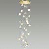Люстра каскадная ODEON LIGHT 5008/120L