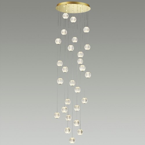 Люстра каскадная ODEON LIGHT 5008/120L