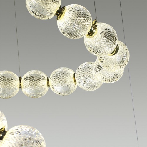 Люстра ODEON LIGHT 5008/132L