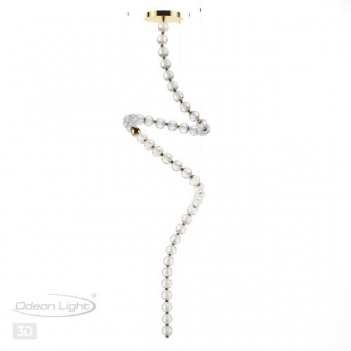 Люстра ODEON LIGHT 5008/132L