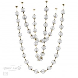 Люстра подвесная ODEON LIGHT 5008/192L