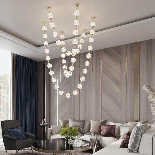 Люстра подвесная ODEON LIGHT 5008/192L