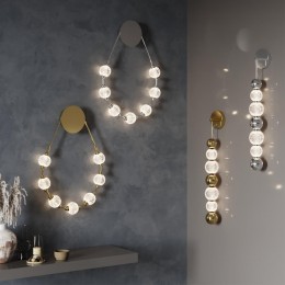 Бра ODEON LIGHT 5008/25WL