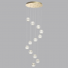 Люстра ODEON LIGHT 5008/56L