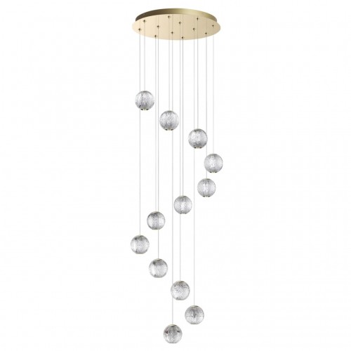 Люстра ODEON LIGHT 5008/56L