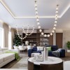 Подвес ODEON LIGHT 5008/64L