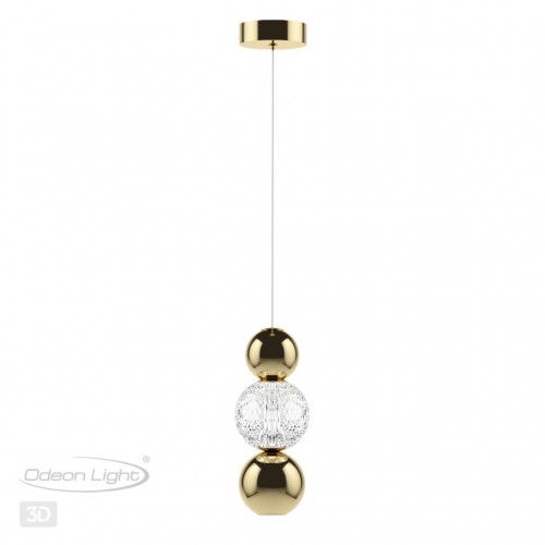 Подвес ODEON LIGHT 5008/7LA