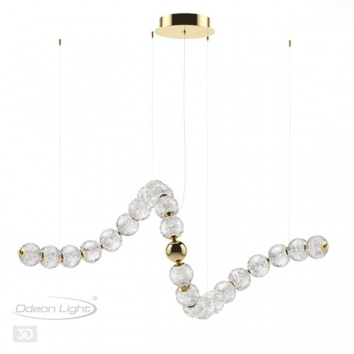 Люстра ODEON LIGHT 5008/92L