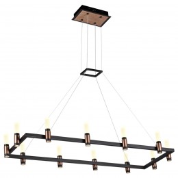 Люстра ODEON LIGHT 5009/48LA