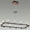 Люстра ODEON LIGHT 5009/48LA