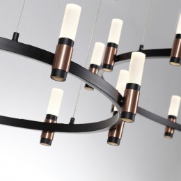 Люстра ODEON LIGHT 5009/98LA