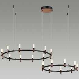 Люстра ODEON LIGHT 5009/98LA