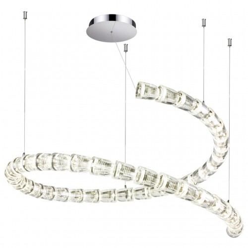 Люстра ODEON LIGHT 5010/129L