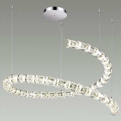 Люстра ODEON LIGHT 5010/129L