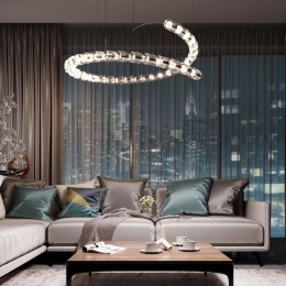 Люстра ODEON LIGHT 5010/129L