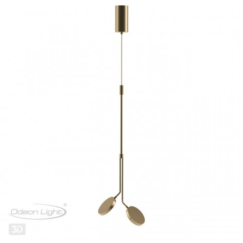 Подвес ODEON LIGHT 5011/16L