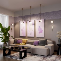 Подвес ODEON LIGHT 5011/16L