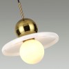 Подвес ODEON LIGHT 5014/1B