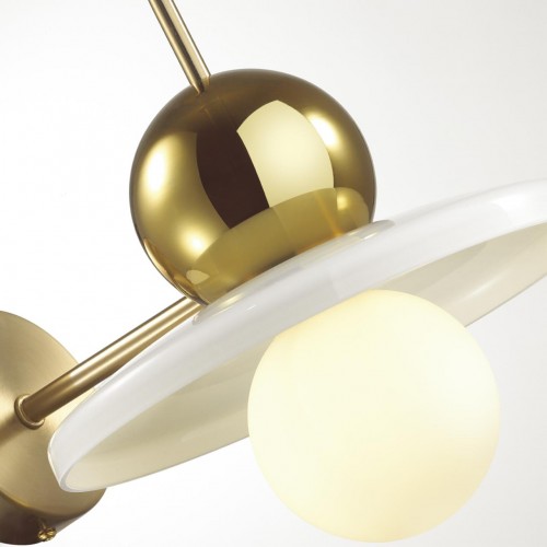 Бра ODEON LIGHT 5014/1WB
