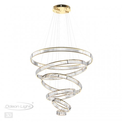 Люстра ODEON LIGHT 5015/260L