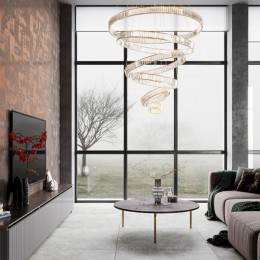 Люстра ODEON LIGHT 5015/260L