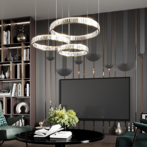 Люстра ODEON LIGHT 5015/36L