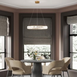 Люстра ODEON LIGHT 5015/45L