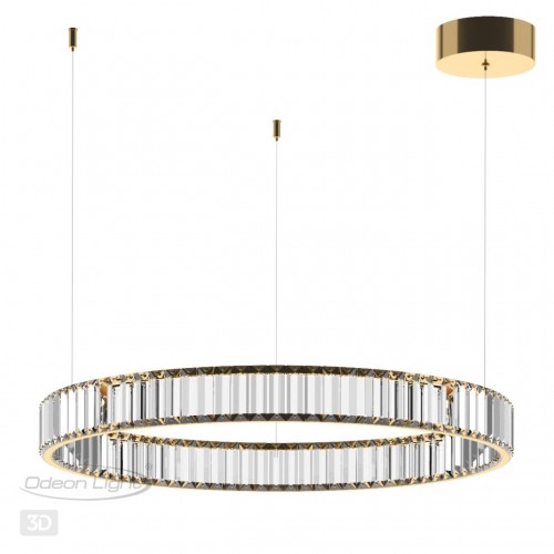 Люстра ODEON LIGHT 5015/45L