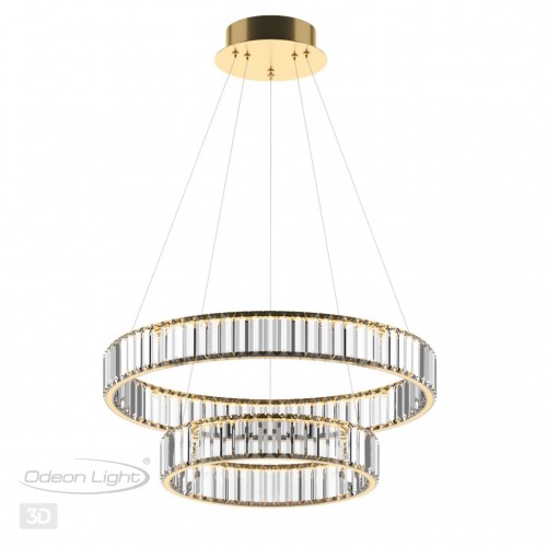 Люстра ODEON LIGHT 5015/60L